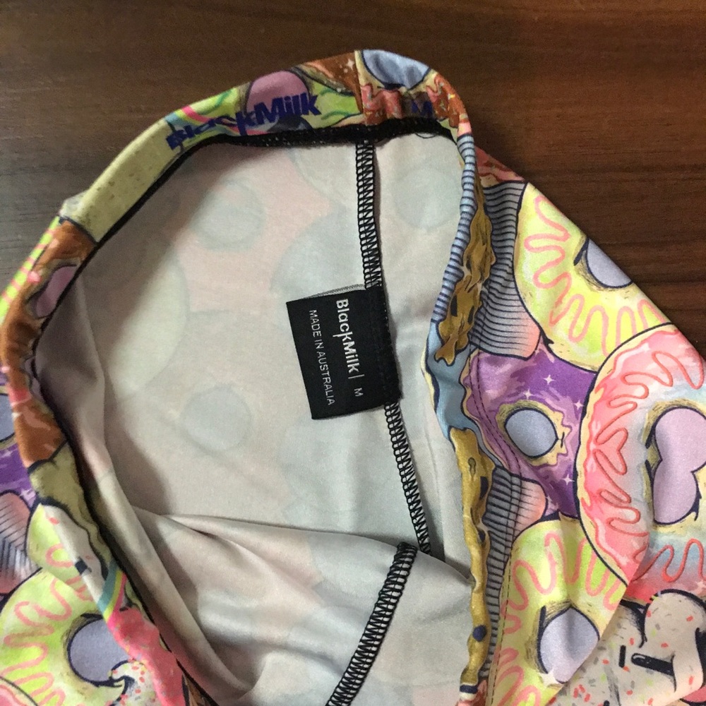 Donut Neon leggings - size m - Picture 5 of 6